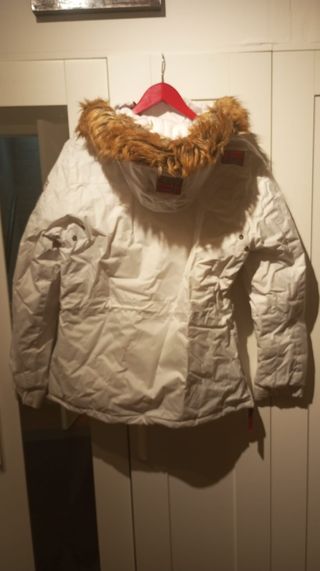 Chaqueta Canguro Geographical Norway Mujer M