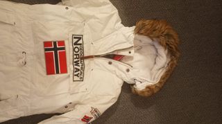 Chaqueta Canguro Geographical Norway Mujer M