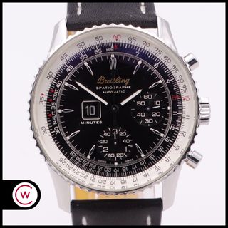 BREITLING Navitimer Montbrillant Spatiographe