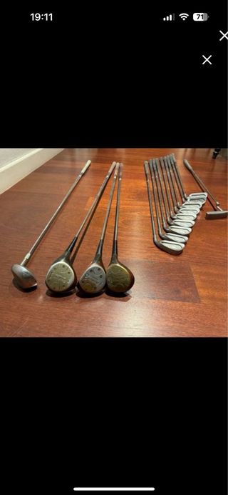 Palos de Golf Ping ORIGINALES 