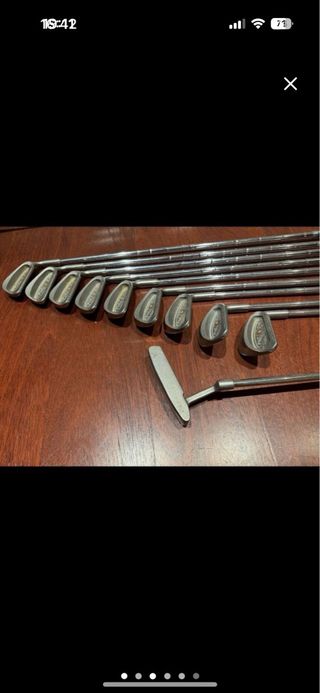 Palos de Golf Ping ORIGINALES 