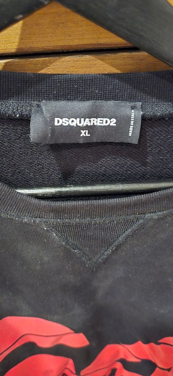 Jersey dsquared