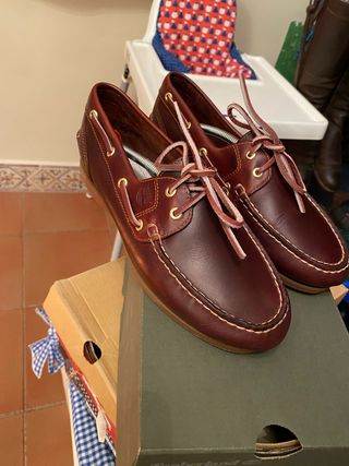Zapatos Timberland 