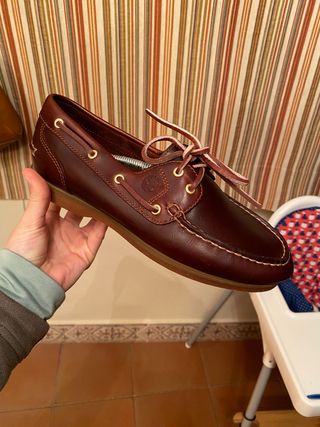 Zapatos Timberland 