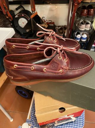 Zapatos Timberland 