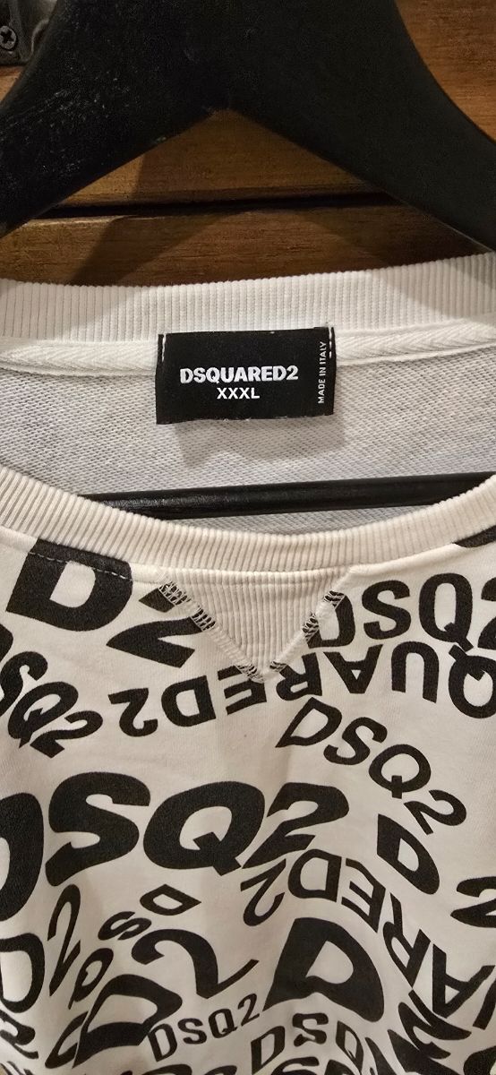 Jersey dsquared