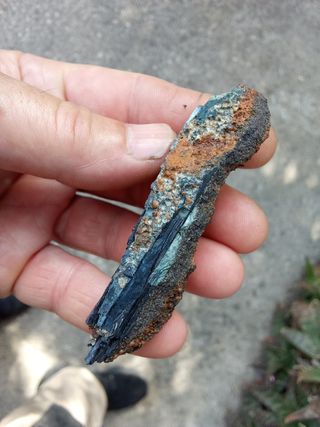 Minerali da collezione