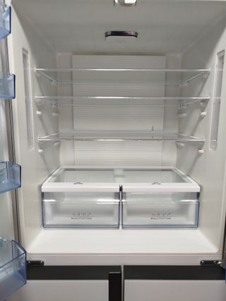 Frigorífico de 4 puertas Hisense (para reparar)