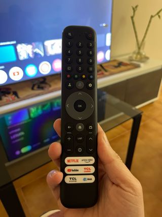 Television tcl 43 pulgadas 43p639