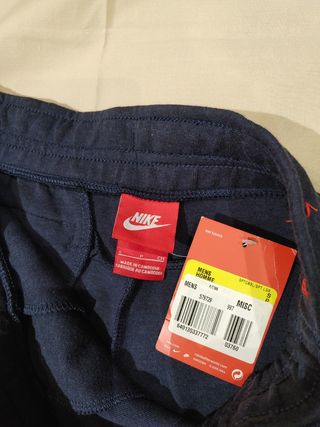 Nike tech pantalon corto