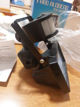 Faro alogeno 150 watt