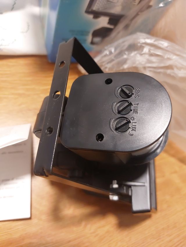 Faro alogeno 150 watt