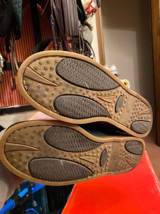 Zapatos náuticos 