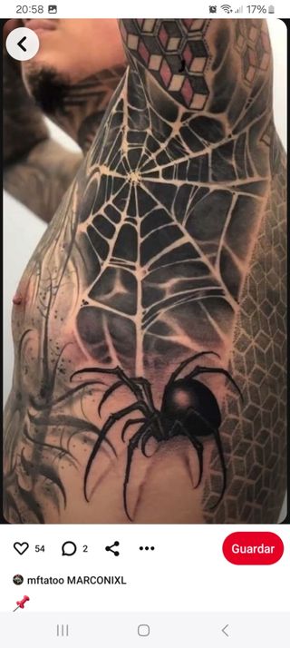 Tattoos 24 horas pro blanco y negro especialista