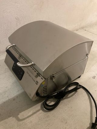 Barbacoa electrica Tarrington House inox