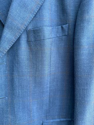 Elegante chaqueta Emidio Tucci caballero