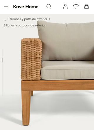 Butaca Giana KAVE HOME