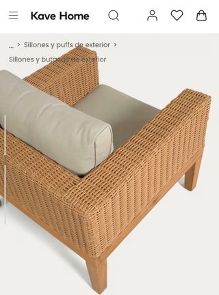 Butaca Giana KAVE HOME