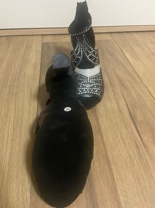 Zapatos de baile