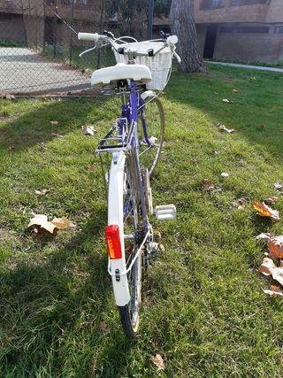 Bicicleta paseo  vintage BH Elegance