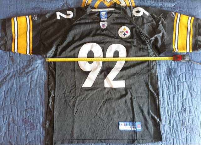 Camiseta NFL Pittsburgh Steelers James Harrison