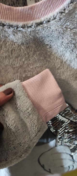 Pigiama Disney, bambina 5/6 anni, 116 cm