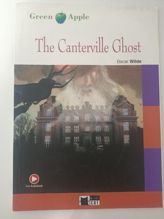 THE CANTERVILLE GHOST-GREEN APPLE (FREE AUDIO)