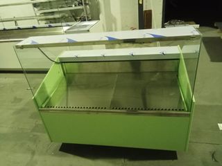 VITRINA PASTELERA FABRICAMOS A CUALQUIER MEDIDA