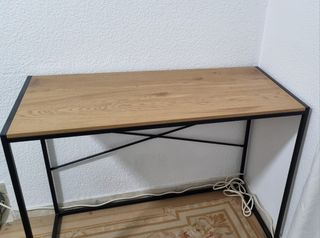 Escritorio seaford tipo industrial