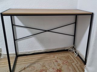 Escritorio seaford tipo industrial