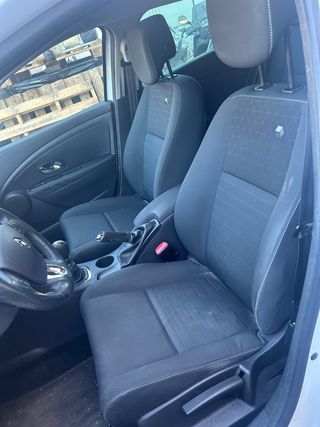 Tapiceria Renault Megane Limited