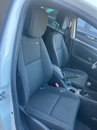 Tapiceria Renault Megane Limited
