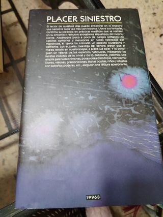 Libro "los servidores del crepúsculo " 