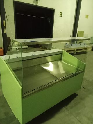 VITRINA PASTELERA FABRICACION PROPIA MARCA GLOBAL
