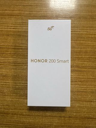 HONOR 200 SMART 5G NUEVO 