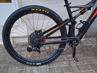 Bicicleta MTB