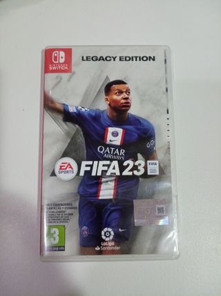 FIFA 23 Nintendo switch