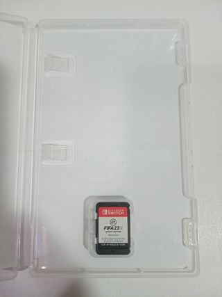 FIFA 23 Nintendo switch