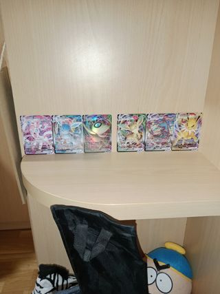 Pack Cartas Pokemon