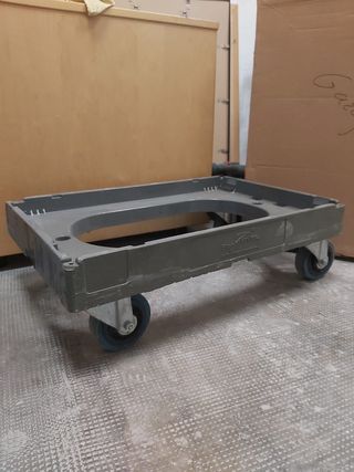 Carro para transportar