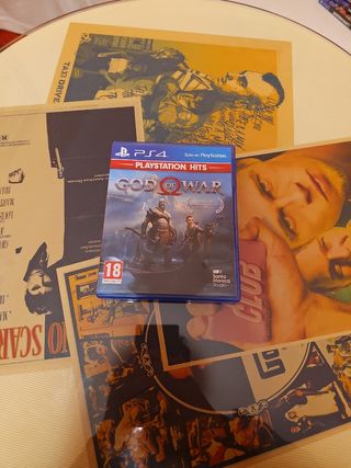 God of War ps4