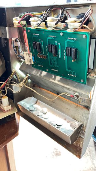 Tragaperras cirsa mini