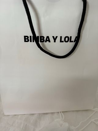 Cartera bimba y lola original