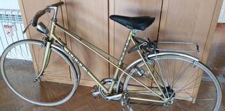 Orbea Donosti bicicleta años 70
