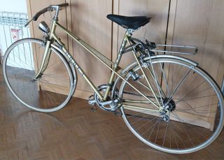 Orbea Donosti bicicleta años 70