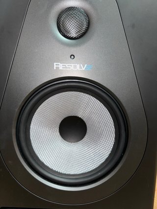 Altavoz Samson Resolv 6”