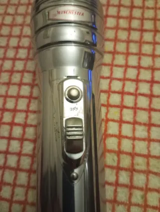 Linterna Winchester vintage