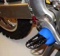 protectores estriberas enduro cross