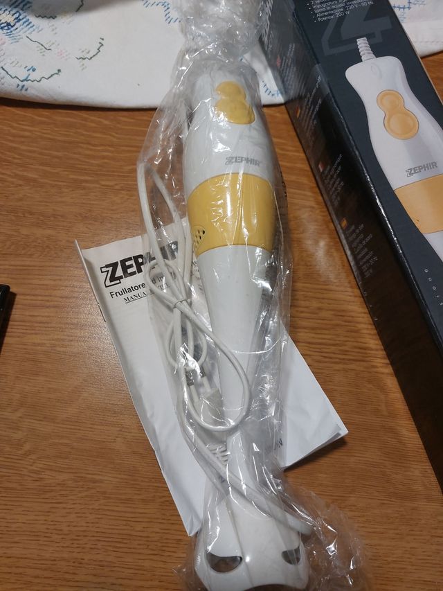 Frullatore ad immersione