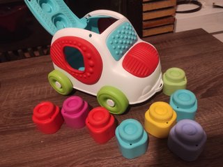 Coche Juguete Clementoni